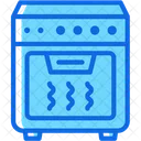 Kitchen Oven Stove Icon