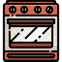 Oven  Icon