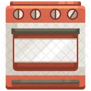 Oven Oven Microwave Icon