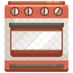 Oven  Icon