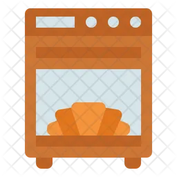 Oven  Icon