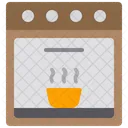 Oven Microwave Electronic Appliances Icon