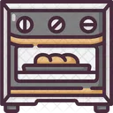 Oven  Icon