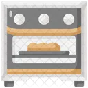 Oven  Icon