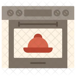 Oven  Icon