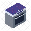 Oven Microwave Tool Icon