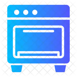 Oven  Icon