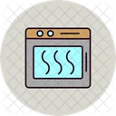 Appliance Cooking Kitchen Icon