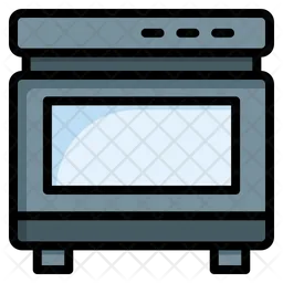 Oven  Icon