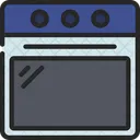 Oven Cooker Cook Icon