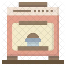 Oven  Icon