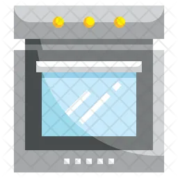 Oven  Icon