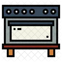 Oven  Icon