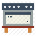 Oven  Icon