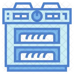 Oven  Icon