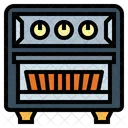 Oven  Icon