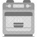 Oven Appliances Cooking Icon
