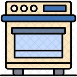 Oven  Icon