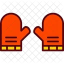 Oven Mitts Furniture Icon