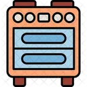 Oven Appliances Cooking Icon