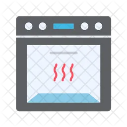 Oven  Icon