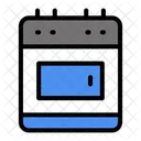Oven  Icon