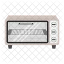 Oven Food Bakery Icon