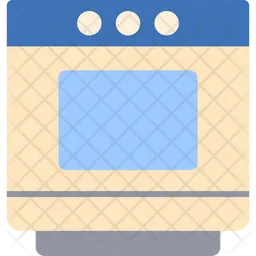 Oven  Icon