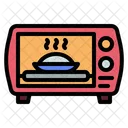 Oven Kitchen Cooking Icon