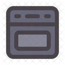 Oven Kitchen Cook Icon