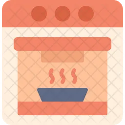 Oven  Icon