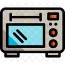 Oven Cooking Kitchen Icon