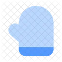 Oven Glove Gloves Protection Icon