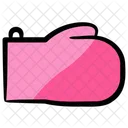 Oven Glove Icon