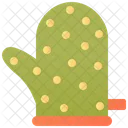 Oven Glove  Icon