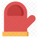 Oven gloves  Icon