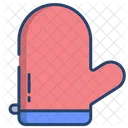 Oven Gloves  Icon