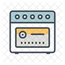 Oven icon  Icon