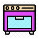 Oven  Icon