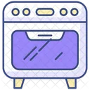 Oven Kitchen Microwave Icon