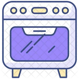 Oven  Icon