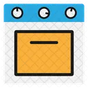 Oven  Icon