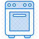 Oven Kitchen Microwave Icon