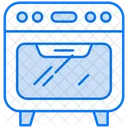 Oven Kitchen Microwave Icon