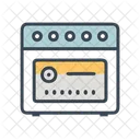 Oven icon  Icon