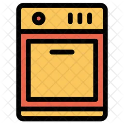 Oven  Icon