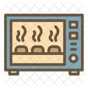 Oven  Icon