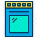 Microwave Kitchenware Kitchen Icon