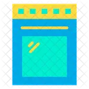 Microwave Kitchenware Kitchen Icon