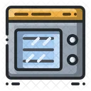 Oven  Icon